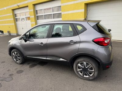 Renault Captur Gebrauchtwagen Renault Captur Gebrauchtwagen