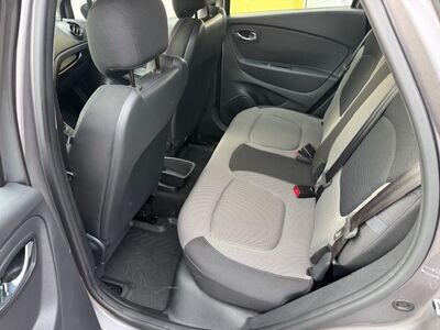 Renault Captur Gebrauchtwagen Renault Captur Gebrauchtwagen