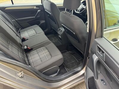 VW Golf Sportsvan Gebrauchtwagen VW Golf Sportsvan Gebrauchtwagen