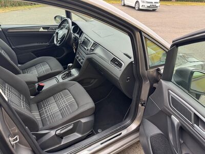 VW Golf Sportsvan Gebrauchtwagen VW Golf Sportsvan Gebrauchtwagen