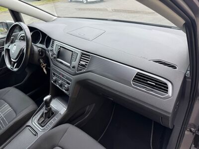 VW Golf Sportsvan Gebrauchtwagen VW Golf Sportsvan Gebrauchtwagen