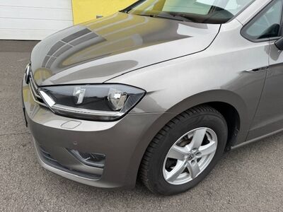 VW Golf Sportsvan Gebrauchtwagen VW Golf Sportsvan Gebrauchtwagen