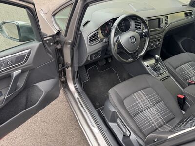 VW Golf Sportsvan Gebrauchtwagen VW Golf Sportsvan Gebrauchtwagen
