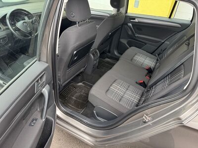 VW Golf Sportsvan Gebrauchtwagen VW Golf Sportsvan Gebrauchtwagen