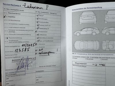 VW Golf Sportsvan Gebrauchtwagen VW Golf Sportsvan Gebrauchtwagen