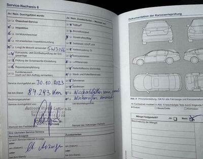 VW Golf Sportsvan Gebrauchtwagen VW Golf Sportsvan Gebrauchtwagen