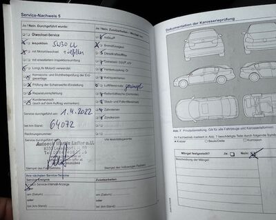 VW Golf Sportsvan Gebrauchtwagen VW Golf Sportsvan Gebrauchtwagen