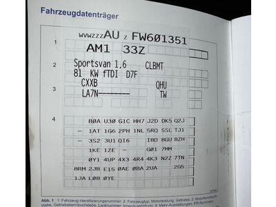 VW Golf Sportsvan Gebrauchtwagen VW Golf Sportsvan Gebrauchtwagen