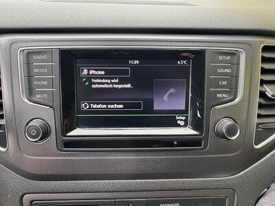 VW Golf Sportsvan Gebrauchtwagen VW Golf Sportsvan Gebrauchtwagen