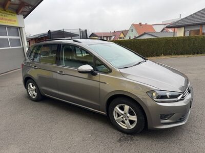 VW Golf Sportsvan Gebrauchtwagen VW Golf Sportsvan Gebrauchtwagen