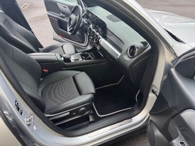 Mercedes-Benz GLB Gebrauchtwagen Mercedes-Benz GLB Gebrauchtwagen