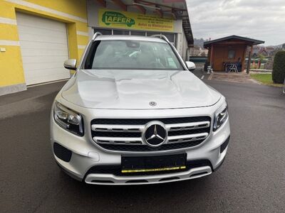 Mercedes-Benz GLB Gebrauchtwagen Mercedes-Benz GLB Gebrauchtwagen