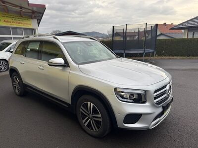 Mercedes-Benz GLB Gebrauchtwagen Mercedes-Benz GLB Gebrauchtwagen