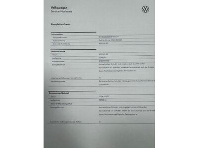 VW Golf Gebrauchtwagen VW Golf Gebrauchtwagen