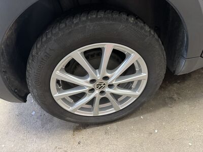 VW T-Cross Gebrauchtwagen