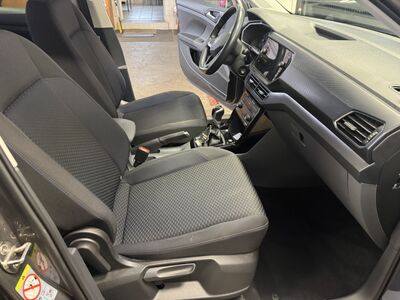 VW T-Cross Gebrauchtwagen
