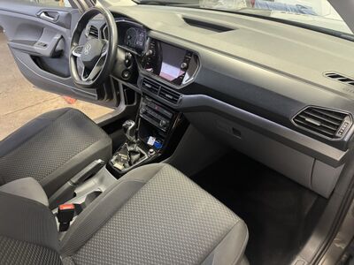 VW T-Cross Gebrauchtwagen