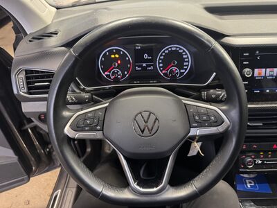 VW T-Cross Gebrauchtwagen