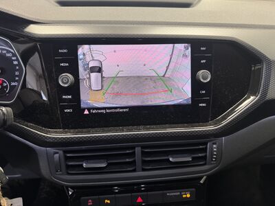 VW T-Cross Gebrauchtwagen