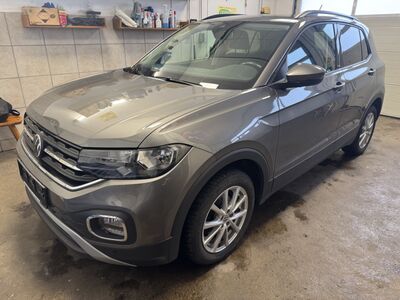 VW T-Cross Gebrauchtwagen