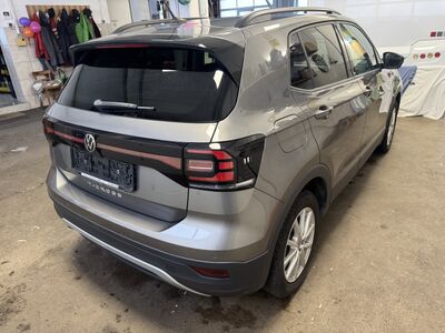 VW T-Cross Gebrauchtwagen