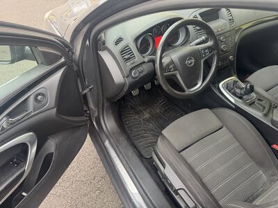 Opel Insignia Gebrauchtwagen