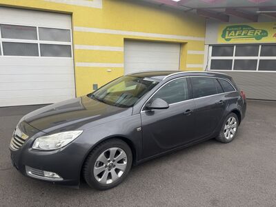 Opel Insignia Gebrauchtwagen
