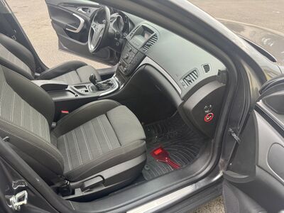 Opel Insignia Gebrauchtwagen