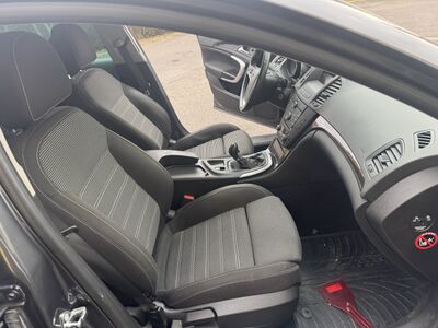 Opel Insignia Gebrauchtwagen