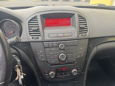 Opel Insignia Gebrauchtwagen