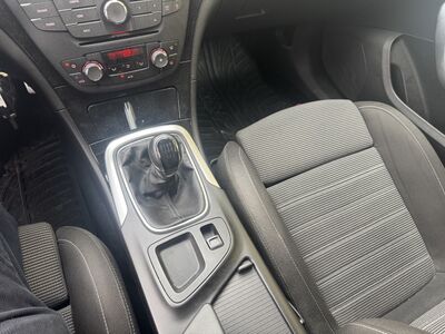 Opel Insignia Gebrauchtwagen