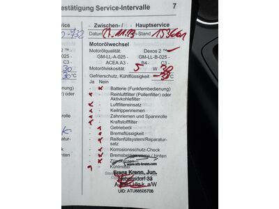 Opel Insignia Gebrauchtwagen