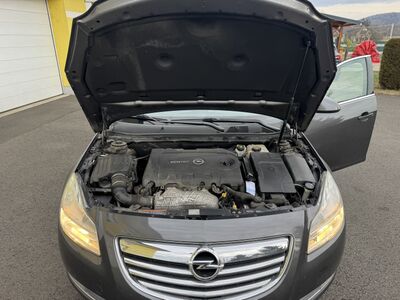 Opel Insignia Gebrauchtwagen