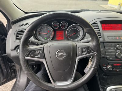 Opel Insignia Gebrauchtwagen