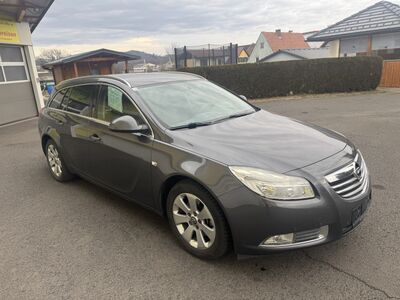 Opel Insignia Gebrauchtwagen