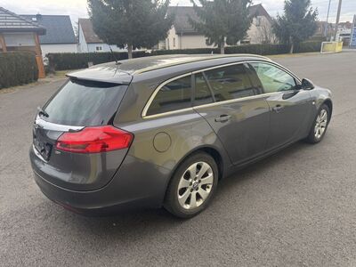 Opel Insignia Gebrauchtwagen