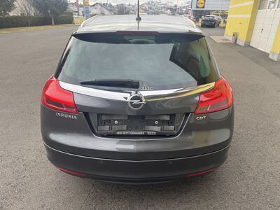 Opel Insignia Gebrauchtwagen