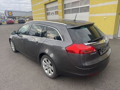 Opel Insignia Gebrauchtwagen
