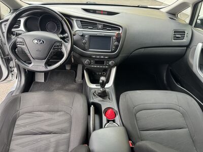 KIA Ceed Gebrauchtwagen