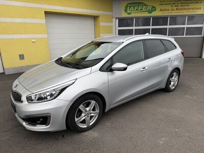 KIA Ceed Gebrauchtwagen