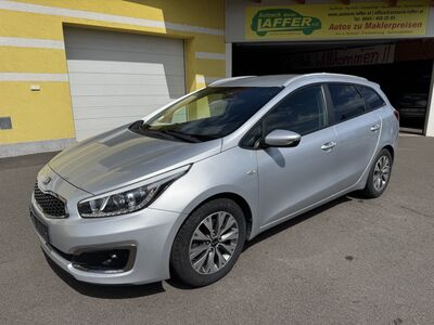 KIA Ceed Gebrauchtwagen KIA Ceed Gebrauchtwagen