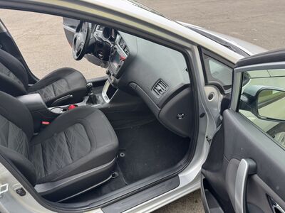 KIA Ceed Gebrauchtwagen