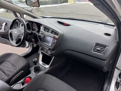 KIA Ceed Gebrauchtwagen