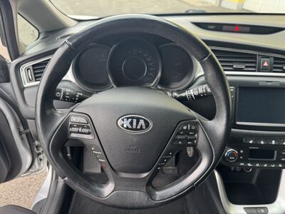 KIA Ceed Gebrauchtwagen