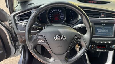 KIA Ceed Gebrauchtwagen KIA Ceed Gebrauchtwagen