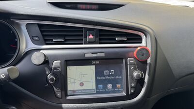 KIA Ceed Gebrauchtwagen KIA Ceed Gebrauchtwagen