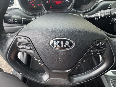 KIA Ceed Gebrauchtwagen