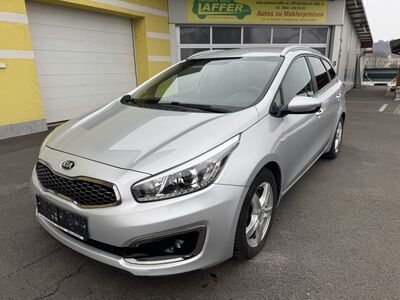 KIA Ceed Gebrauchtwagen