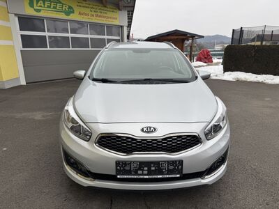 KIA Ceed Gebrauchtwagen