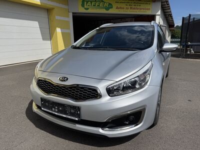 KIA Ceed Gebrauchtwagen KIA Ceed Gebrauchtwagen